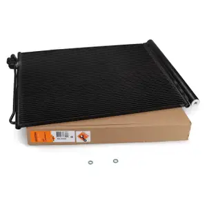NRF 35906 EASY FIT Kondensator Klima f&uuml;r BMW X5 E70 F15 F85 X6 E71 E72 F16 F86 64509239992