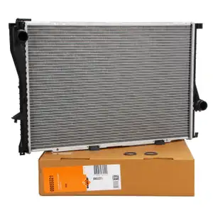 NRF 55321 EASY FIT Wasserkühler Motorkühler für BMW 5er E39 520i-540i 7er 728i/l-740i/l