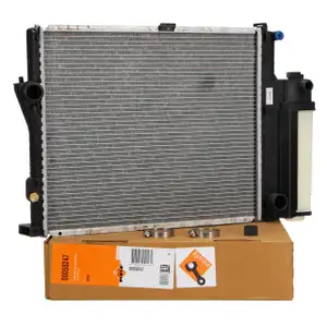 NRF 58247 EASY FIT Kühler Motorkühler für BMW 5er E39 520i 523i 528i M52 bis BJ.09.1998