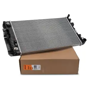 NRF 58440 Kühler Motorkühler Wasserkühler für MERCEDES Viano Vito/Mixto W639 ab 11.2006