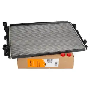 NRF Kühler Motorkühler für VW Golf 7 8 Passat B8 Touran Tiguan AUDI 8V SEAT Leon 5F Ateca