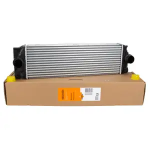 NRF Ladeluftkühler für VW Crafter 30-50 2.0 TDI MERCEDES B906/910 35t-5t OM651 OM642