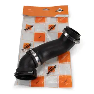 NRF 166022 EASY FIT Ladeluftschlauch Schlauch für BMW X3 E83 2.0d 150 PS M47 11613450222