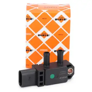 NRF Abgasdrucksensor f&uuml;r VW Golf 7 Touran 5T AUDI 8V SEAT Leon 5F SKODA Octavia 3 1.6 TDI