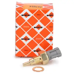 NRF EASY FIT Temperaturgeber Kühlmittel für NISSAN Pixo FIAT Sedici SUZUKI 4 5 TOYOTA