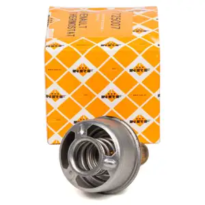 NRF 725007 Thermostat f&uuml;r RENAULT 19 1 1.4 Espace 2 2.0 2.2 Rapid Twingo 1 1.2