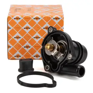 NRF EASY FIT Thermostat K&uuml;hlmittel f&uuml;r OPEL Astra J Corsa D E Insignia A Meriva B 1.4 1.6
