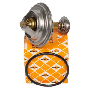 NRF 725077 EASY FIT Thermostat + Gasket for MERCEDES W124 E420 E500 SL R129 500 M119