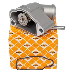 NRF EASY FIT Thermostat für OPEL Astra F G H 1.8 2.0 Zafira A B A B 1.8 2.0 95517664