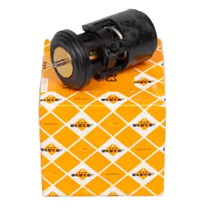 NRF Thermostat f&uuml;r VW Golf 3 4 5 6 1.4 1.6 Passat B5.5 2.3 AUDI 8P 2.0 SEAT Leon Ibiza 2 3