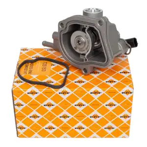 NRF 725153 EASY FIT Thermostat + Geh&auml;use + Sensor f&uuml;r MERCEDES W210 E200CDI E220CDI OM611