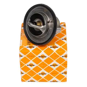 NRF EASY FIT Thermostat f&uuml;r RENAULT Clio 3 Qashqai Megane 3 NISSAN Micra 3 Note DACIA
