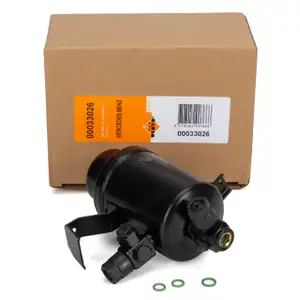 NRF 33026 EASY FIT Trockner Klimaanlage Klimatrockner für MERCEDES W124 S124 1248300283