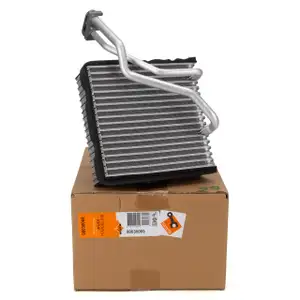 NRF 36069 Verdampfer Klimaanlage f&uuml;r VW Golf 4 Bora A3 8L1 TT 8N Leon 1M Toledo 2