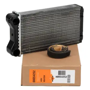 NRF 54252 Wärmetauscher Innenraumheizung für AUDI A4 B6 B7 SEAT Exeo Exeo ST 3R 8E1820031