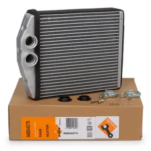 NRF 54275 EASY FIT Wärmetauscher für OPEL Signum Vectra C FIAT Croma SAAB 9-3 YS3F 1618260