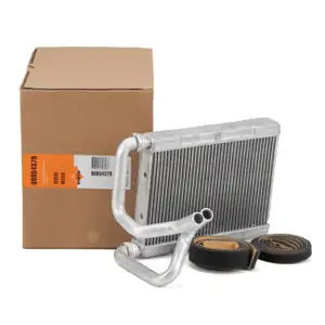 NRF 54379 EASY FIT W&auml;rmetauscher Heizungsk&uuml;hler f&uuml;r TOYOTA Yaris P1/Verso P2 RECHTSLENKER