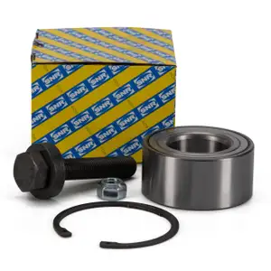 SNR R154.41 Radlagersatz f&uuml;r FORD Galaxy WGR VW Sharan 7M bis 10.2006 vorne