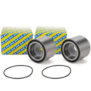 2x SNR R154.64 Radlagersatz f&uuml;r VW Amarok 2H 2.0 TSI 2.0 TDI/BiTDI hinten 2H0501172