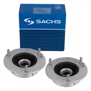 2x SACHS 803006 Federbeinst&uuml;tzlager Domlager f&uuml;r BMW 3er E90 E91 xDrive vorne 31336775097