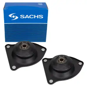 2x SACHS 802250 Federbeinstützlager Federbeinlager für MINI R50 R53 R52 vorne 31336759498