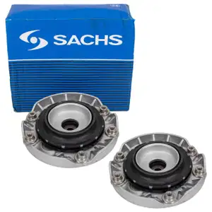 2x SACHS 803210 Federbeinlager für BMW F40 F44 F45 F46 X1 F48 X2 MINI vorne 31306852433