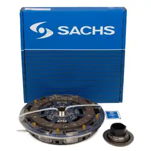 SACHS 3000951019 Kupplungssatz für BMW 5er E60 R61 M5 6er E63 M6 E64 B50 A SMG 21212283089