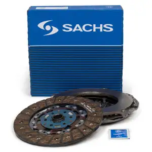 SACHS 3000970047 Kupplungssatz f&uuml;r AUDI A3 8P Q3 TT VW Golf 5 6 Passat 1.8/2.0 TSI GTI/R