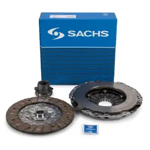 SACHS 3000970095 Kupplungssatz für BMW 3er E46 5er E39 7er E38 Z3 M51 M52 M54 21201223687