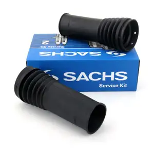 SACHS Staubschutz Schutzkappe Satz für MERCEDES Sprinter 906 VW Crafter 2E 2F vorne