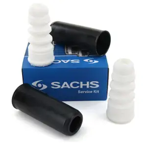 SACHS 900082 Staubschutz + Anschlagpuffer Satz f&uuml;r VW Passat B5 AUDI A4 B6 B7 A6 C4 hinten
