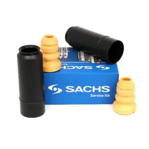 SACHS 900126 Staubschutz + Anschlagpuffer Satz f&uuml;r BMW E81 E82 E87 E88 E90 E91 E92 hinten