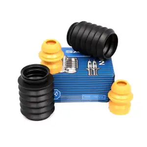 SACHS 900132 Staubschutz + Anschlagpuffer Satz f&uuml;r BMW 1er E81-88 3er E46 E90-93 Z4 vorne