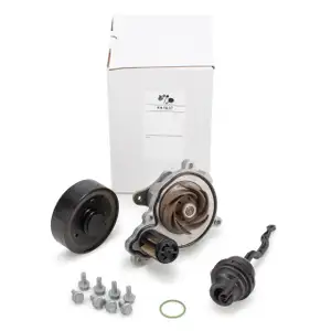 SIL PA1637 Wasserpumpe Kühlmittelpumpe für BMW 1er F20 F21 114d 116D B37 11518592238