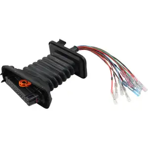 SENCOM Kabelbaum Kabelsatz Fahrzeugt&uuml;r T&uuml;r f&uuml;r VW Beetle 5C Golf 5 1K vorne/hinten