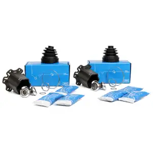 2x SKF Antriebsgelenk f&uuml;r AUDI A4 B6 B7 A6 C6 SEAT Alhambra VW Sharan getriebeseitig