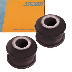 2x SPIDAN Stabilager 26mm f&uuml;r MERCEDES Sprinter 901-906 T1 VW Crafter LT vorne/hinten