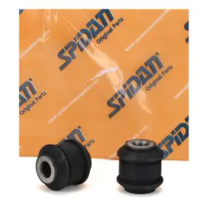 2x SPIDAN Stabilisatorlager f&uuml;r MERCEDES Sprinter 906 VW Crafter 2E 2F 36mm vorne hinten