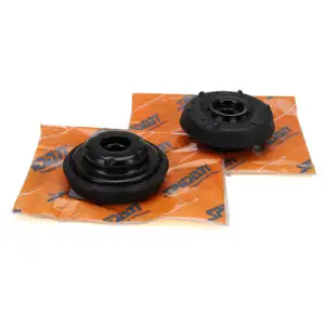 2x SPIDAN 413241 Federbeinlager für OPEL Ampera Astra J Mokka Chevrolet vorne 13505131