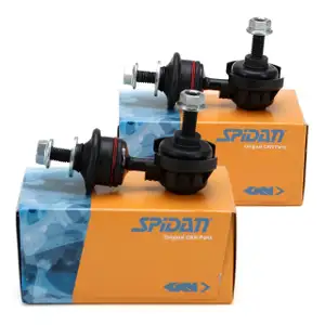 2x Koppelstange f&uuml;r FORD Focus C-Max/C-Max DM2 Focus 2 MAZDA 3 5 hinten