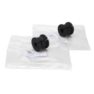 2x SPIDAN Stabilisatorlager für MERCEDES C-Klasse W203 CL203 A209 C209 hinten 2033260081