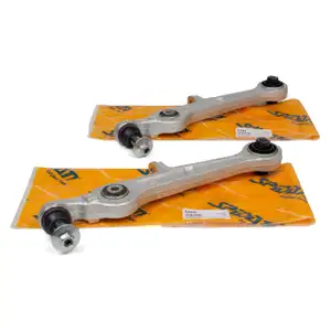 2x SPIDAN Querlenker f&uuml;r AUDI A4 (8E B6 B7) SEAT EXEO Vorderachse unten vorne