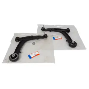 2x SPIDAN Querlenker für FIAT PANDA / PANDA CLASSIC (169_) vorne links + rechts