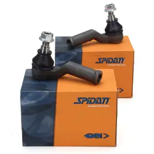 2x Spurstangenkopf f&uuml;r FORD Galaxy Mondeo 4 MK4 S-Max WA6 vorne