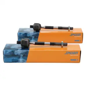 2x SPIDAN Spurstange f&uuml;r FORD Galaxy WGR SEAT Alhambra 7V VW Sharan 7M vorne