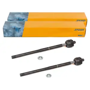2x SPIDAN 45324 Spurstange f&uuml;r OPEL CORSA F MOKKA PEUGEOT 2008 2 208 2 vorne 1648322280