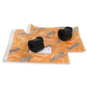 2x SPIDAN Stabilisatorlager f&uuml;r OPEL Signum C SAAB 9-3 YS3F 1.8-2.8 1.9-3.0 D hinten