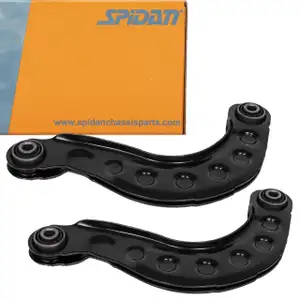 2x SPIDAN 51343 Querlenker Zugstrebe f&uuml;r FORD Grand/C-Max 2 Focus 3 VOLVO V40 hinten oben