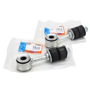 2x SPIDAN 57050 Koppelstange f&uuml;r CITROEN Jumper FIAT Ducato PEUGEOT Boxer vorne