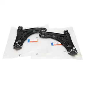 2x SPIDAN Querlenker + Traggelenk f&uuml;r SEAT Arosa ab Fgst. VW Lupo Polo 6N2 vorne